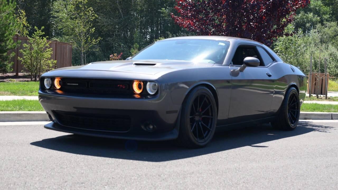 2016 Dodge Challenger