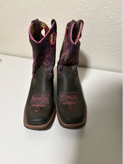 Girls Cowgirl Boots