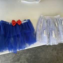 Toddler Skirts 
