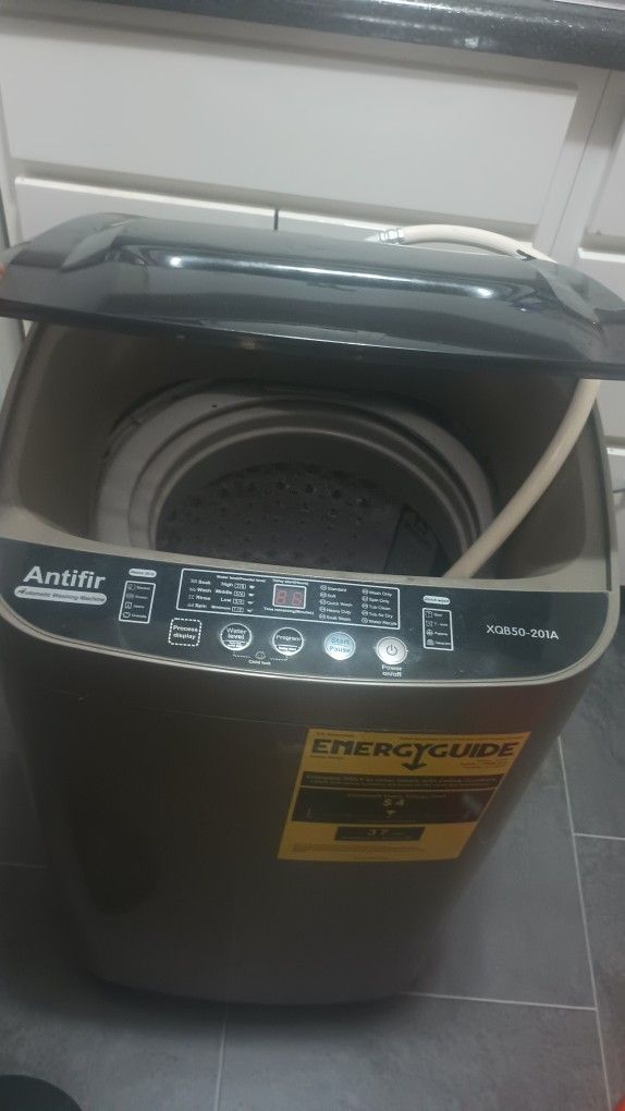 Portable Washer