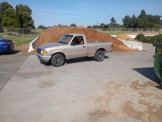 1997 Ford Ranger