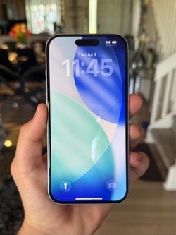 iPhone 15 Unlocked