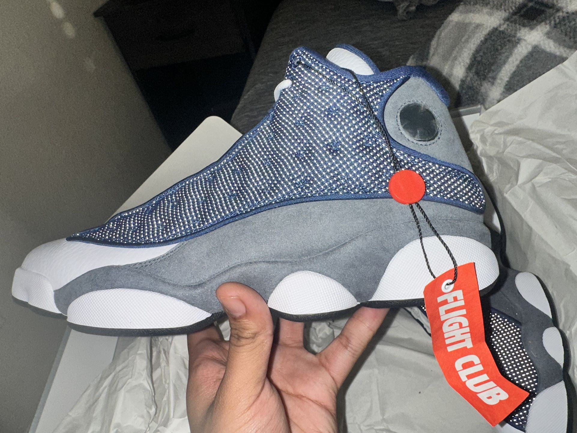 Jordan 13 Flint
