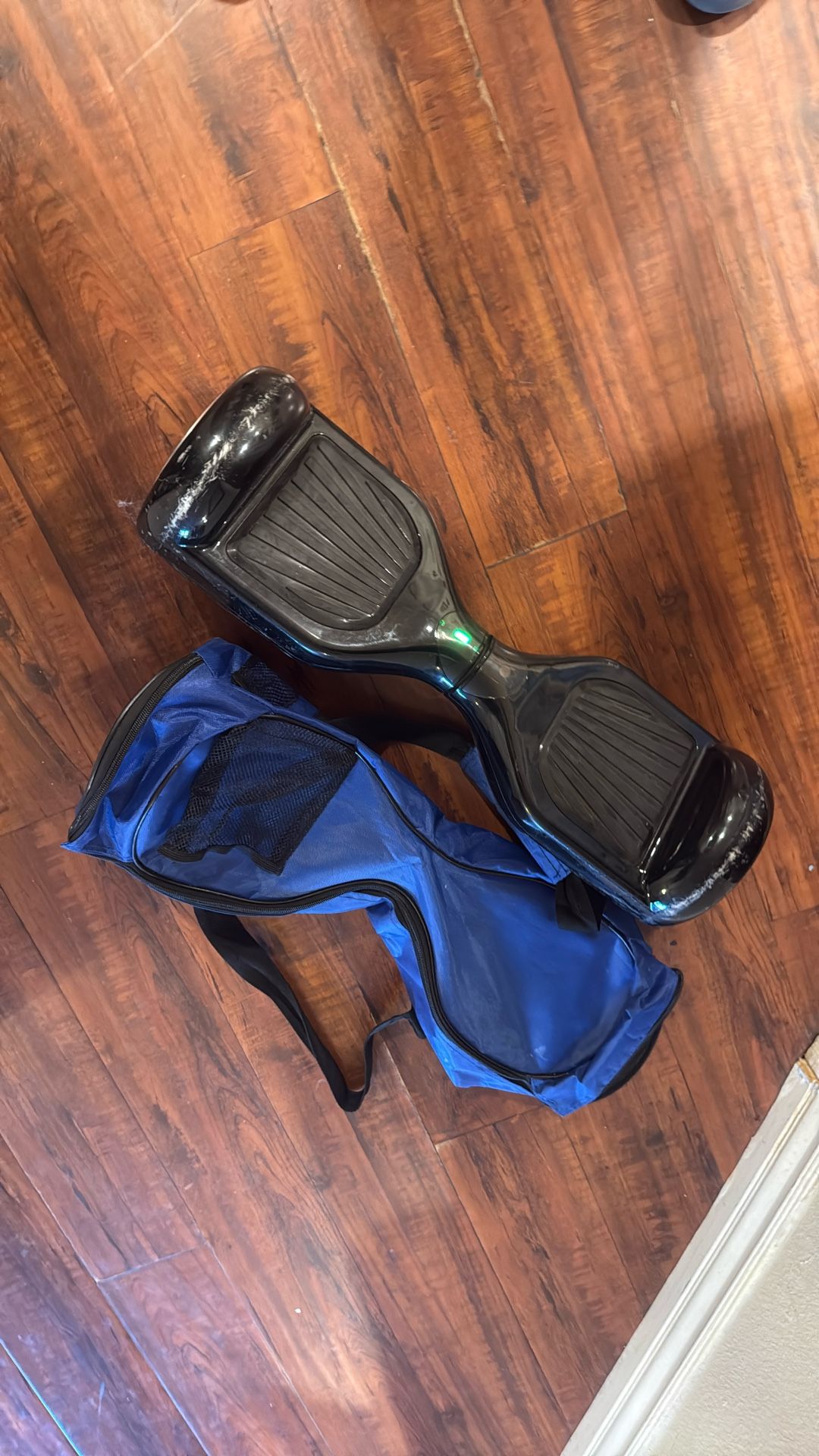 Hover Board With Bag And Charger