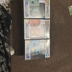 Funkos Pop Pokemon 