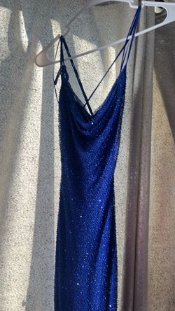windsor blue dress