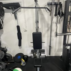 Gym Equipment