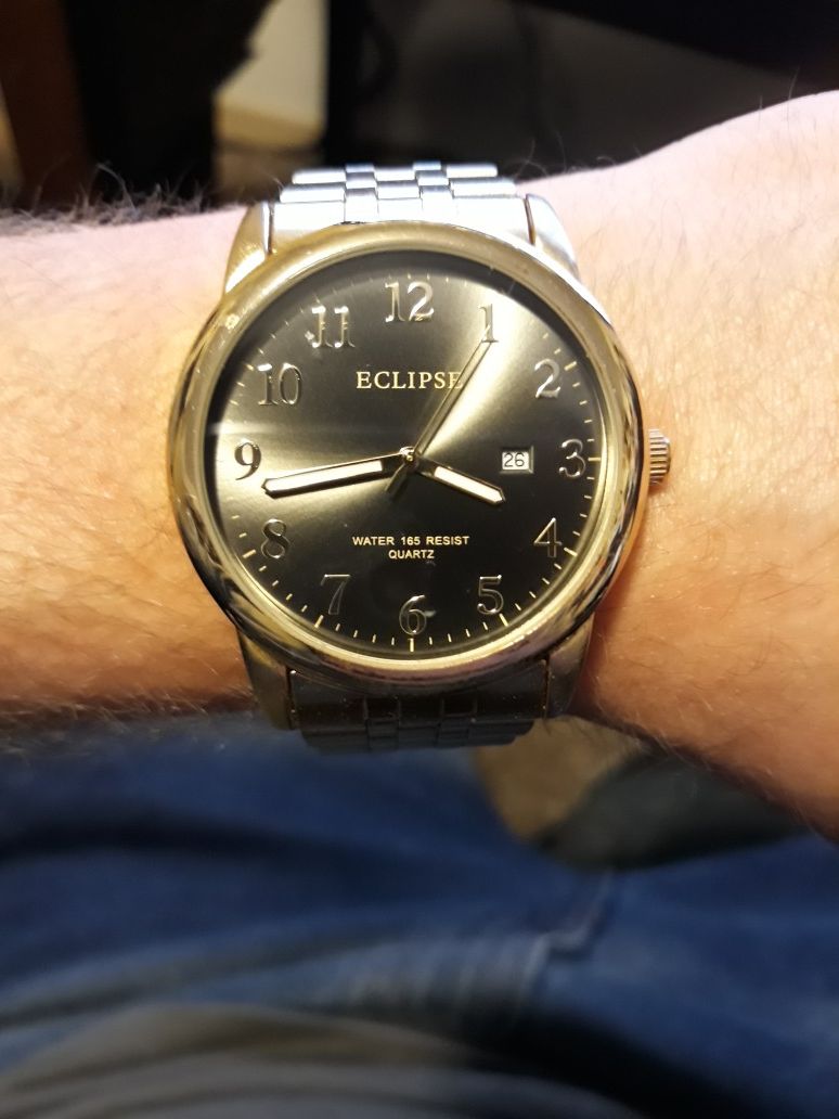 Eclipse watch