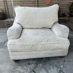 Oversized Chair