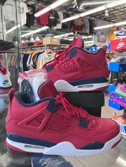 Air Jordan 4 Retro FIBA