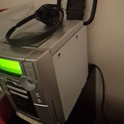 2001 Philips MC - 10 Micro System