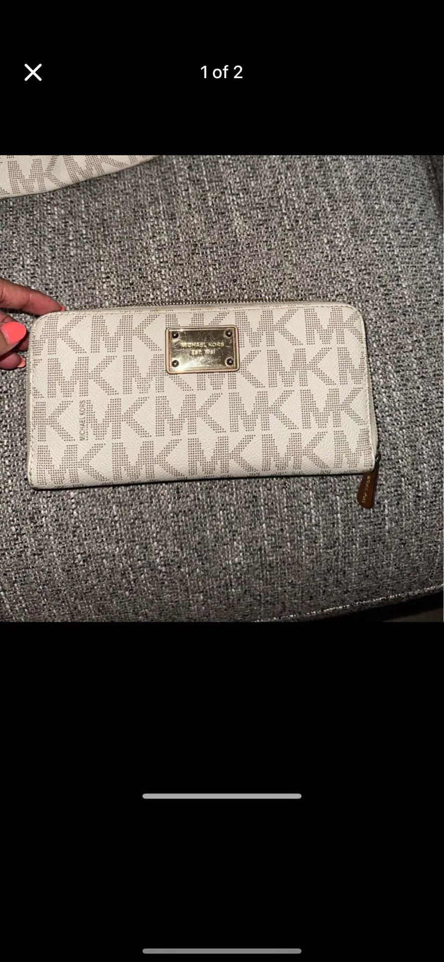 Michael Kors wallet