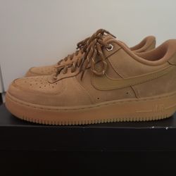 Air Force 1 wheat