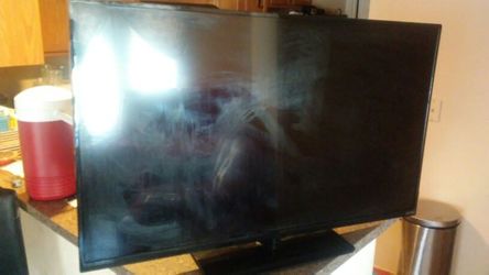 Flat screen