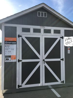 new and used sheds for sale in st. louis, mo - offerup
