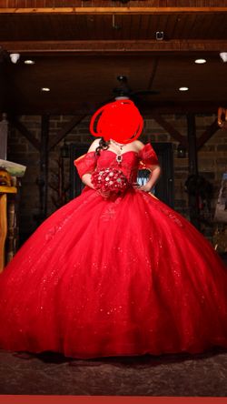 Quienceñera Dress