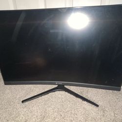CRUA 27 Inch Curved Monitor