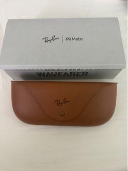 Ray-Ban Meta Glasses Wayfarer