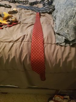 Structure Mens Tie