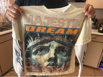 Majestic size medium, long sleeve