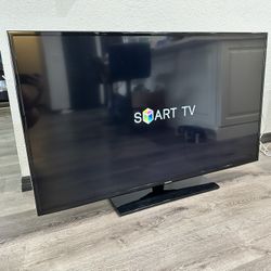 55 Inch Samsung Smart TV