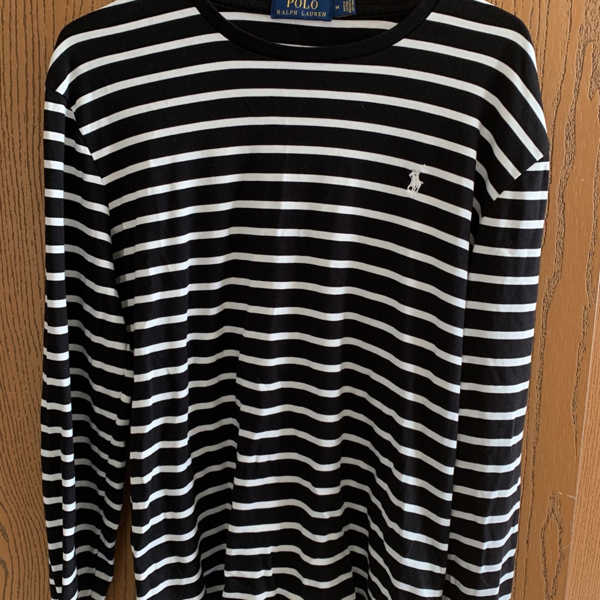 Mens Ralph Lauren Polo Sz Med