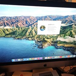 2014 Late Imac 1TB 24GB RAM