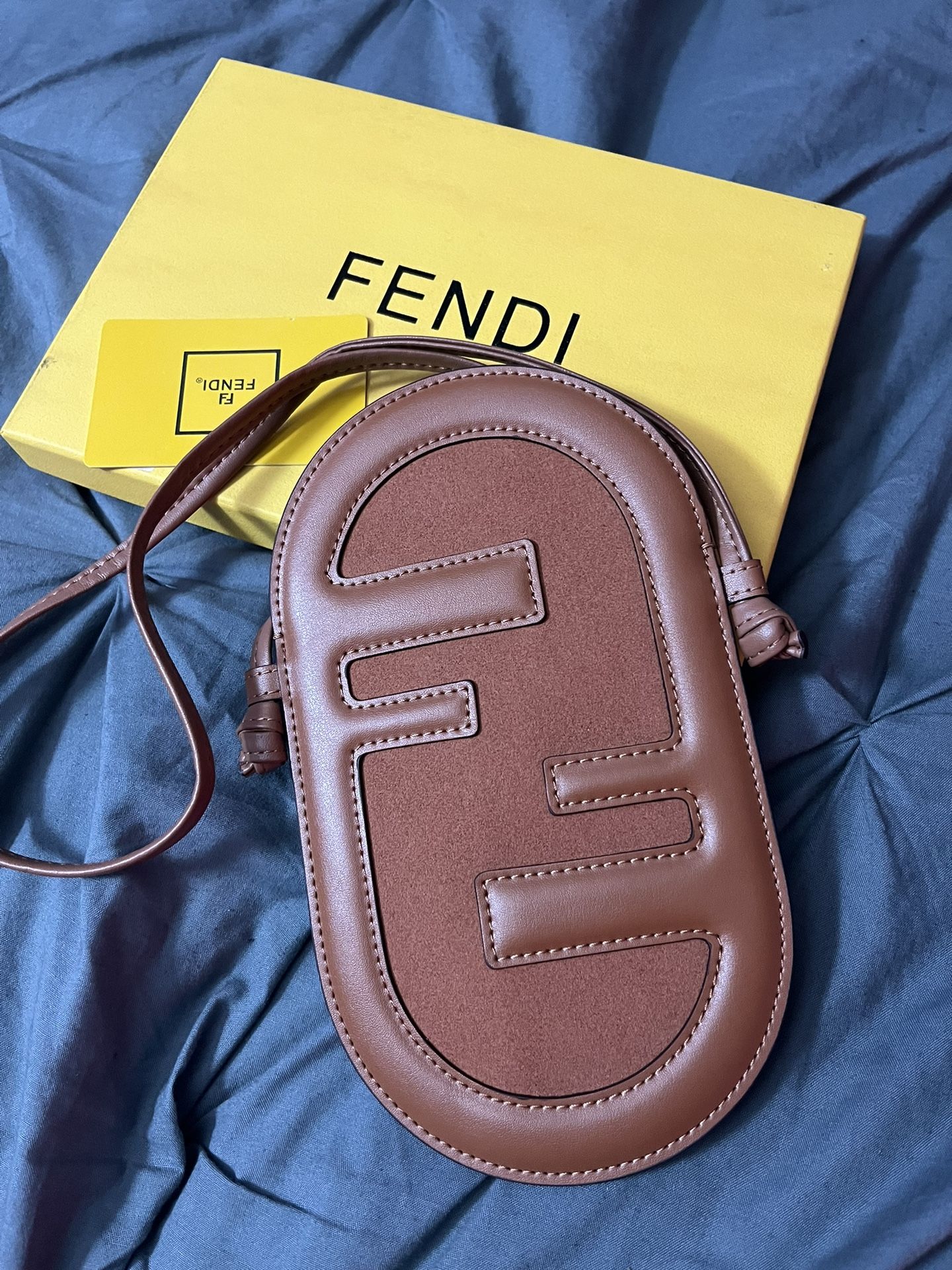 Fendi Olock Phone Purse