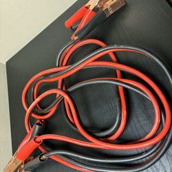 Jumper Cables – Heavy Duty – Works – 10