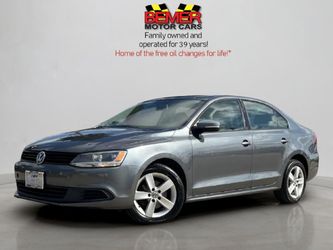 2012 Volkswagen Jetta