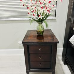 Side table/ Night stand