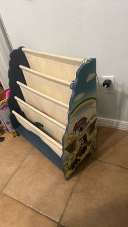 Book shelf