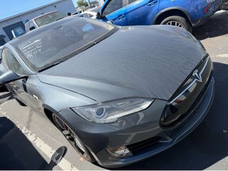 2013 TESLA MODEL S