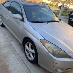 2005 Toyota Solara