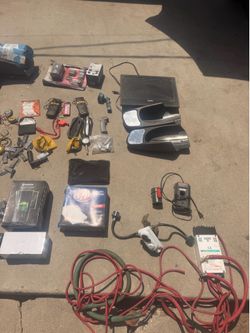 MISCELLANEOUS CAMPING, TOOLS AND OTHER STUFF