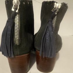 Toms ankle boots