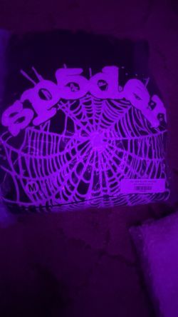 Authentic spider hoodie