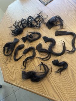 Clip In Hair Extensions