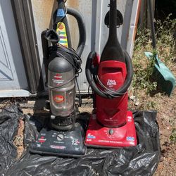 Good Working Vacuums Bissel Carpet Cleaning & Dirt Devil Each $50 