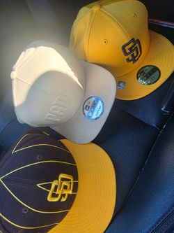 Padre hats