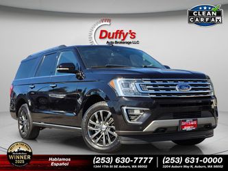 2020 Ford Expedition Max
