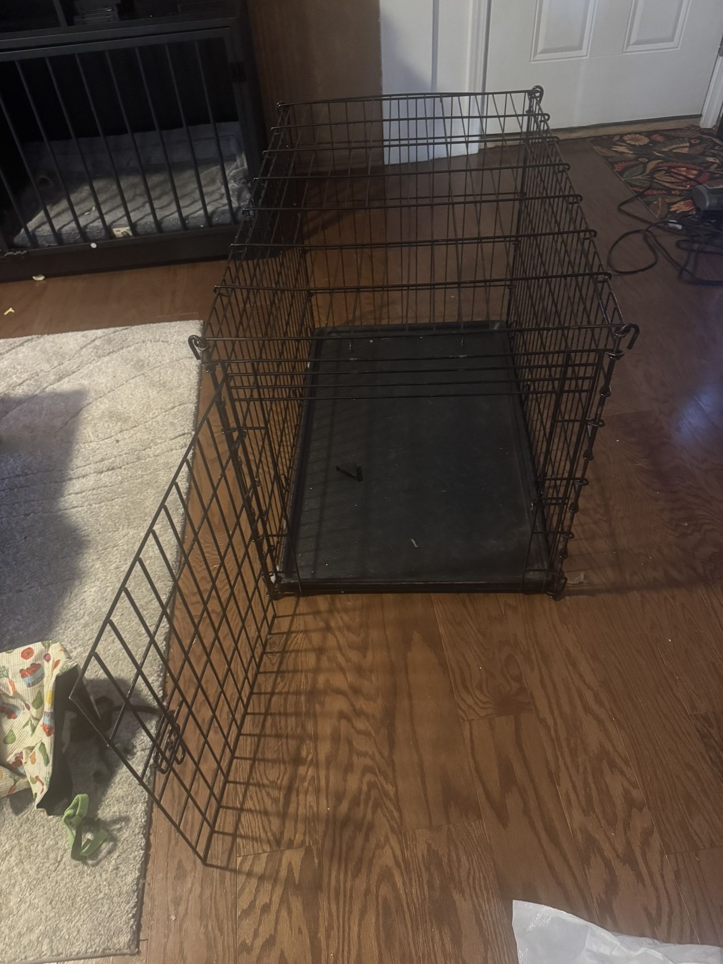 Small/Medium Dog Kennel