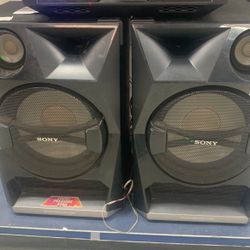 Stereo System