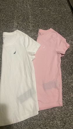 Girls nautica shirts
