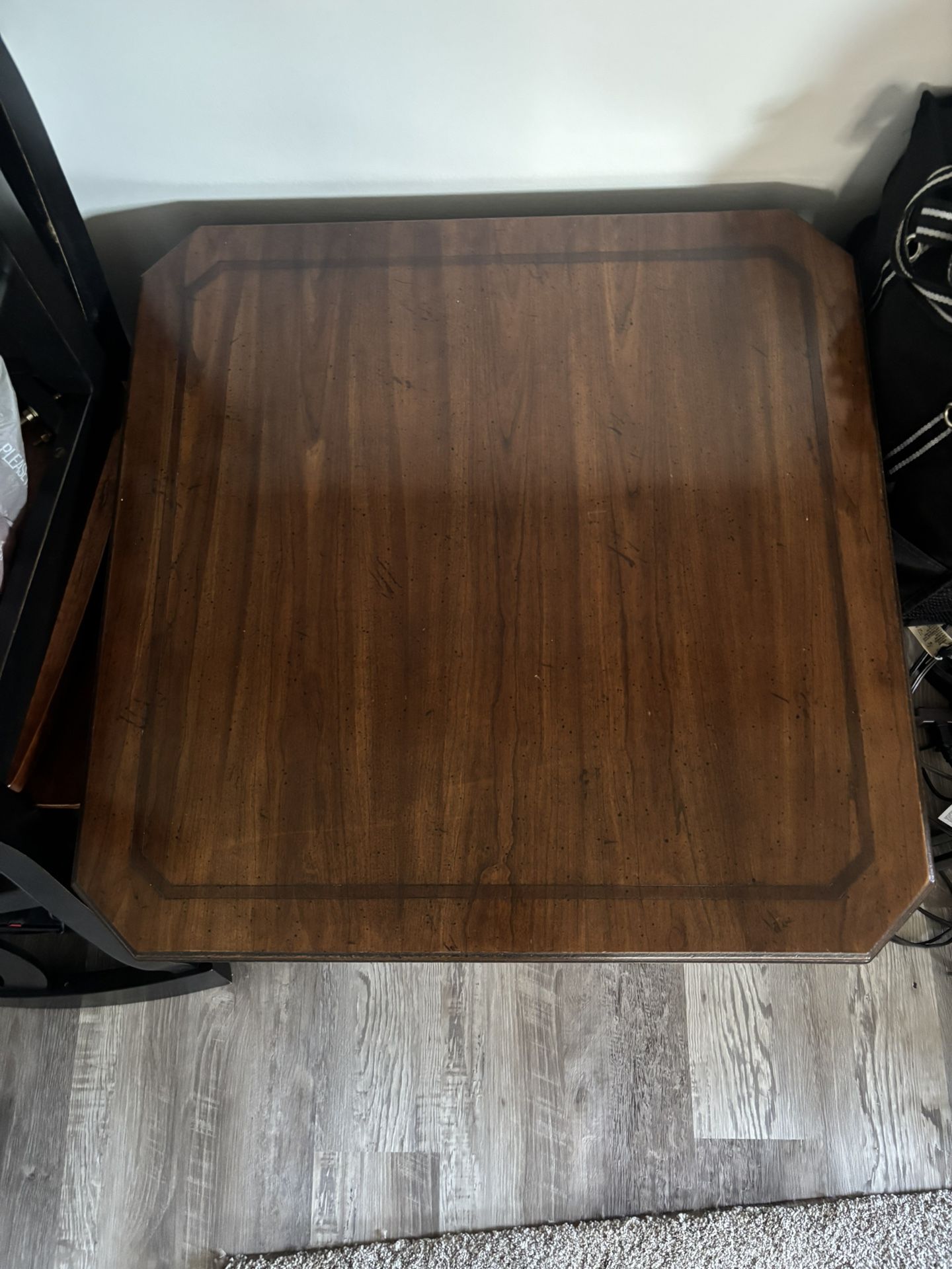 End Table Pair