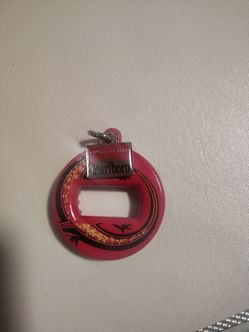 Vintage Marlboro Adventure Team bottle opener