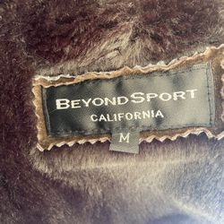 Genuine Leather  Women’s Coat