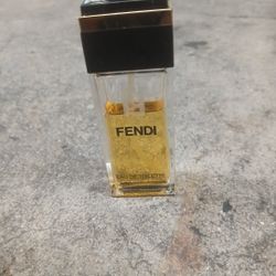 Fendi Vintage Perfume Discontinued 