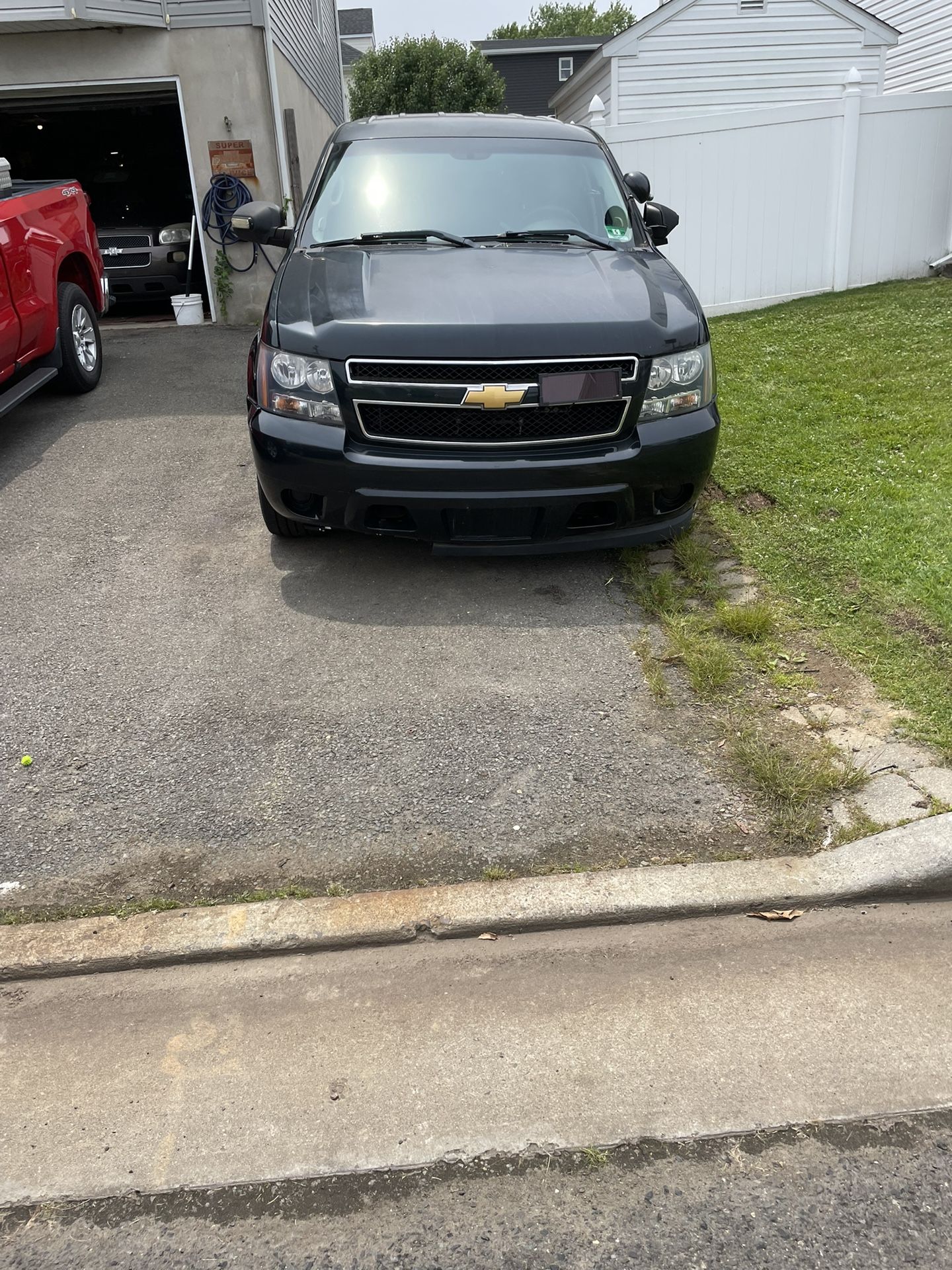 2012 Chevrolet Tahoe