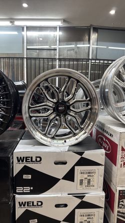 Weld performance 22’